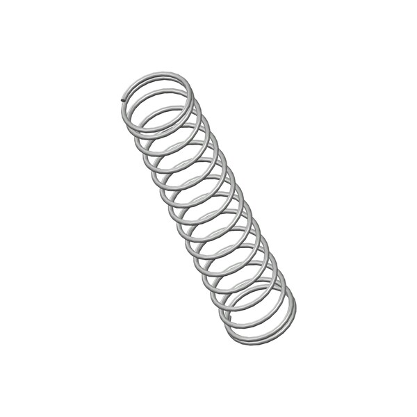 Approved Vendor Compression Spring, O= .375, L= 1.75, W= .025 G509972270 - main